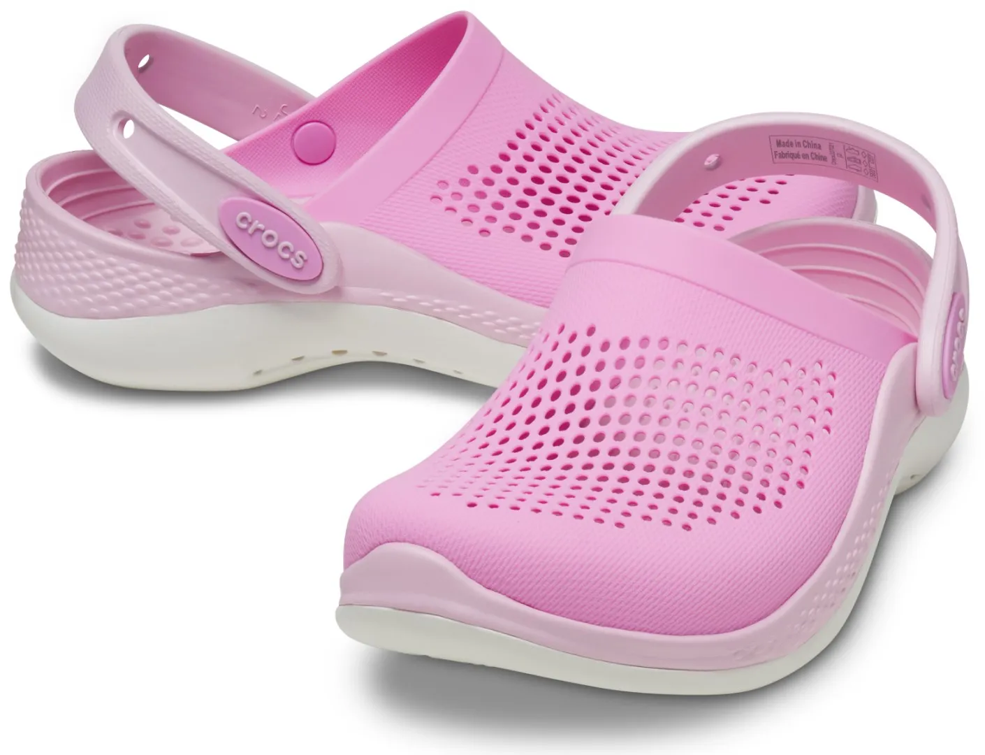 Kinderschuhe Crocs LiteRide 360 rosa