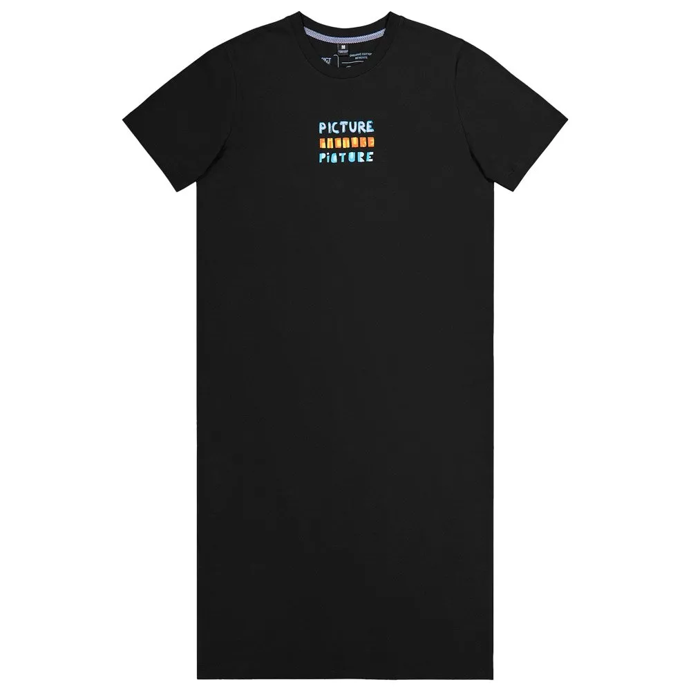 Kleid Picture ---Junyper Tee Dress Black