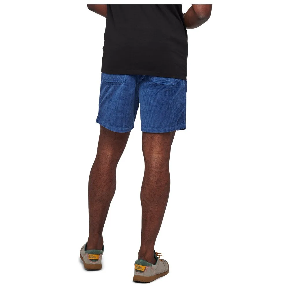 Klettershorts Black Diamond ---M Dirtbag Shorts Lite Navy
