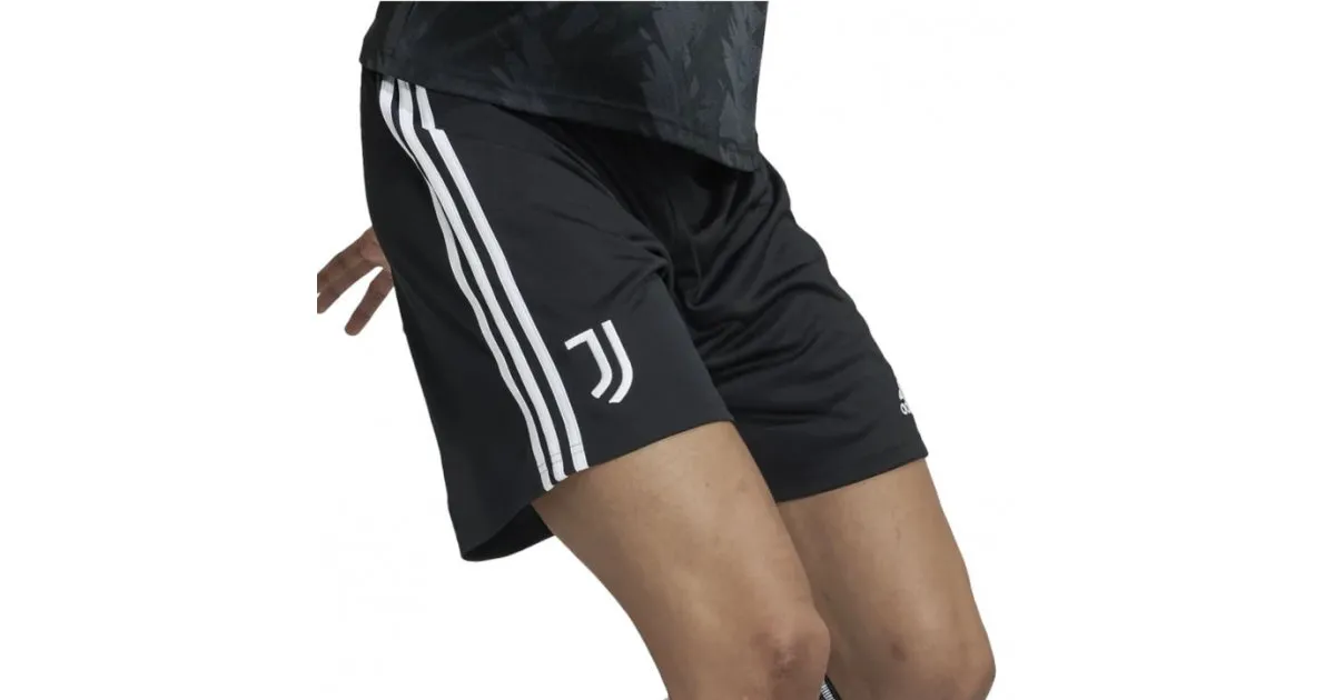 Kurze Hosen adidas Originals Juventus 2022/23 Soccer Shorts h38895