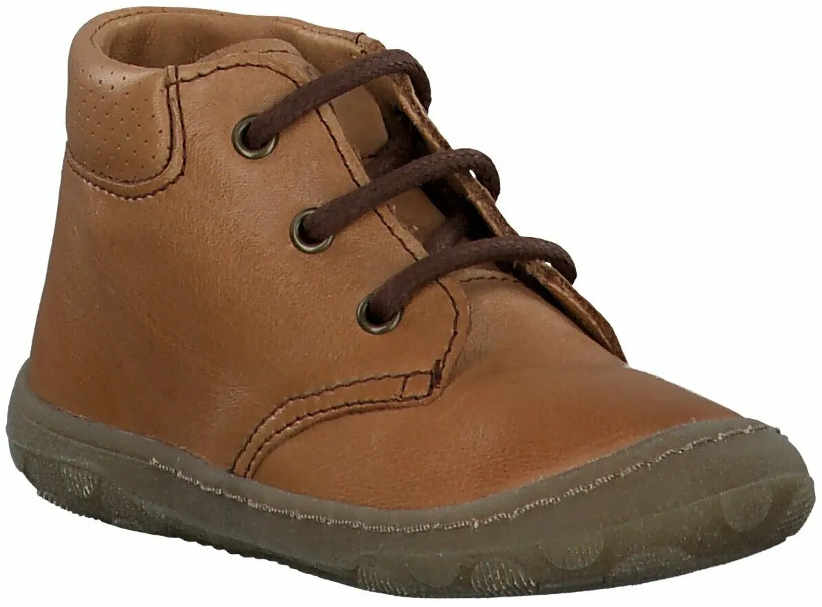 Lauflernschuhe aus Leder 310221930532 (Braun)