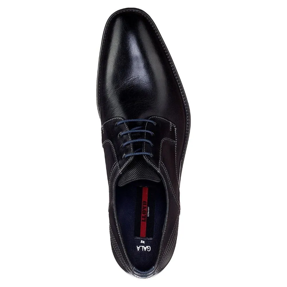Lloyd GALA Schnürschuh schwarz 28-603-10
