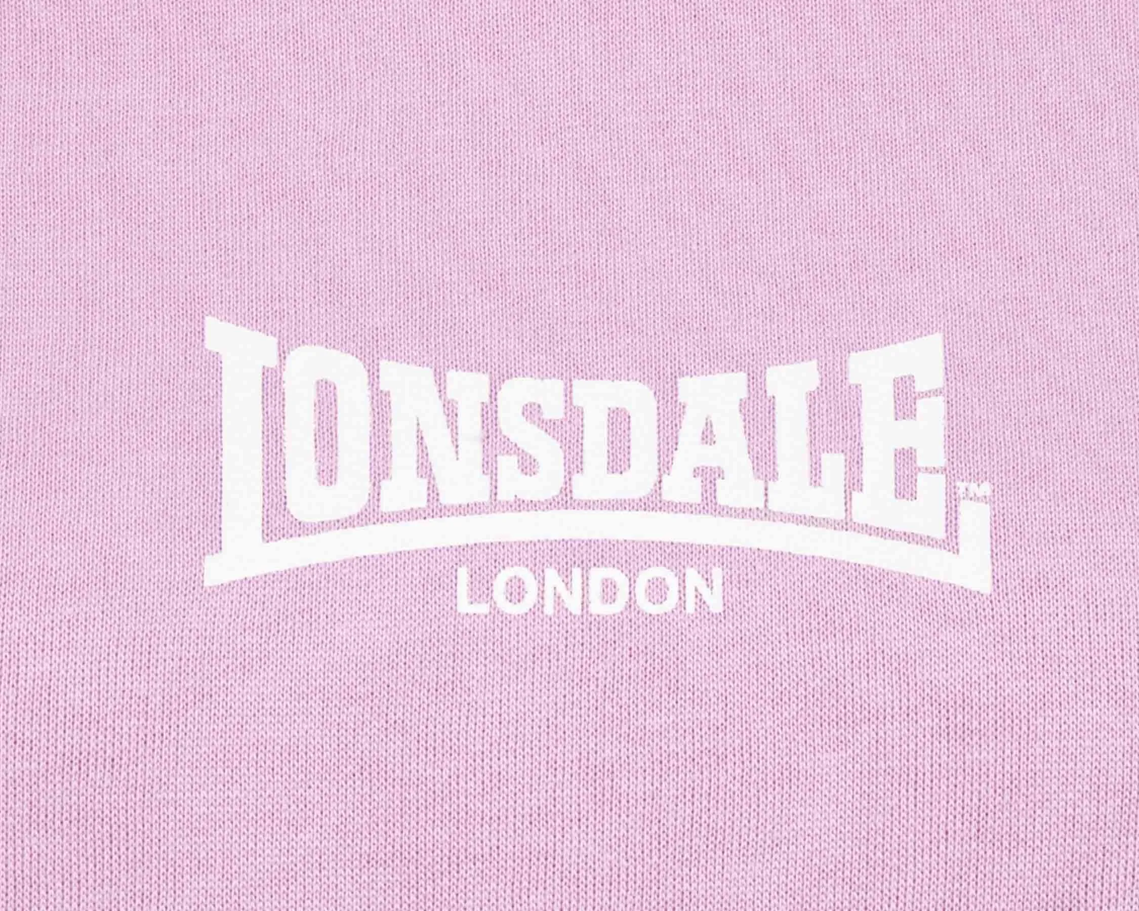 Lonsdale ladies loosefit  hoodie Kilmote