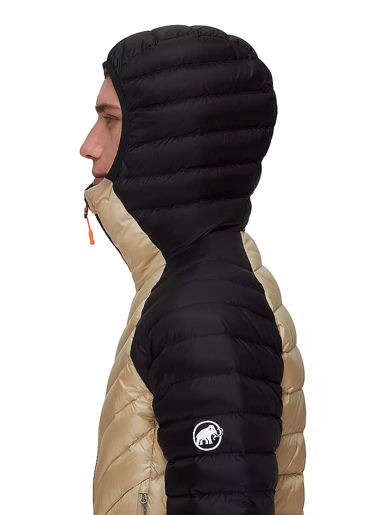 MAMMUT, Herren Touren Isojacke Broad Peak Down Hoodie