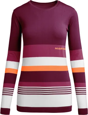 Martini PASSION Funktionsshirt Damen plume-hollyhock-poppy im Online Shop von kaufen