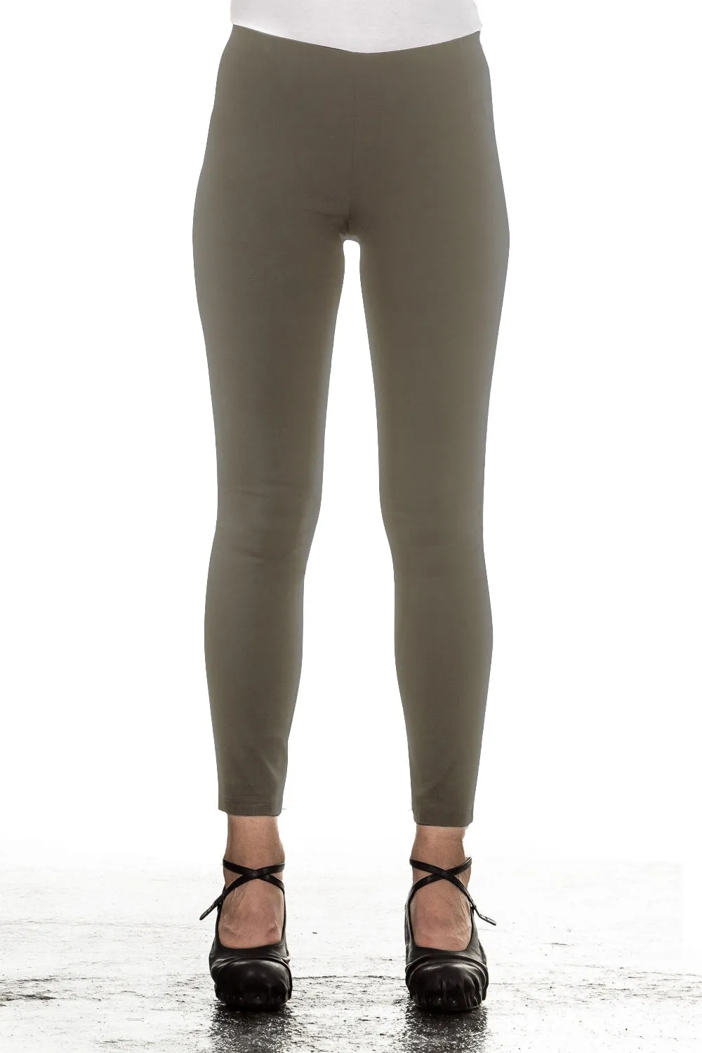 Minx Damen Hose RÖHRE SANY grau Gr. 42