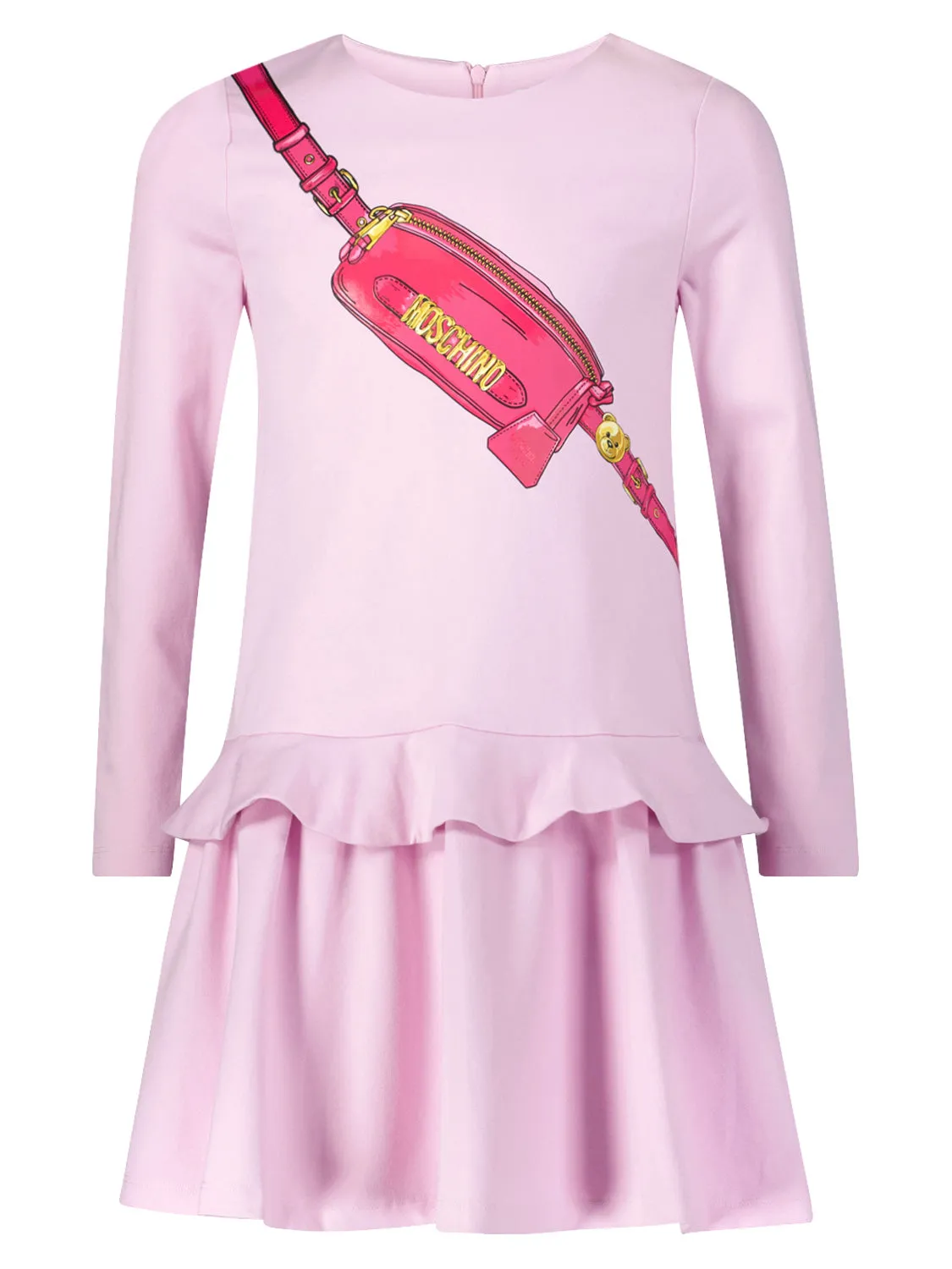 Moschino dress Pink