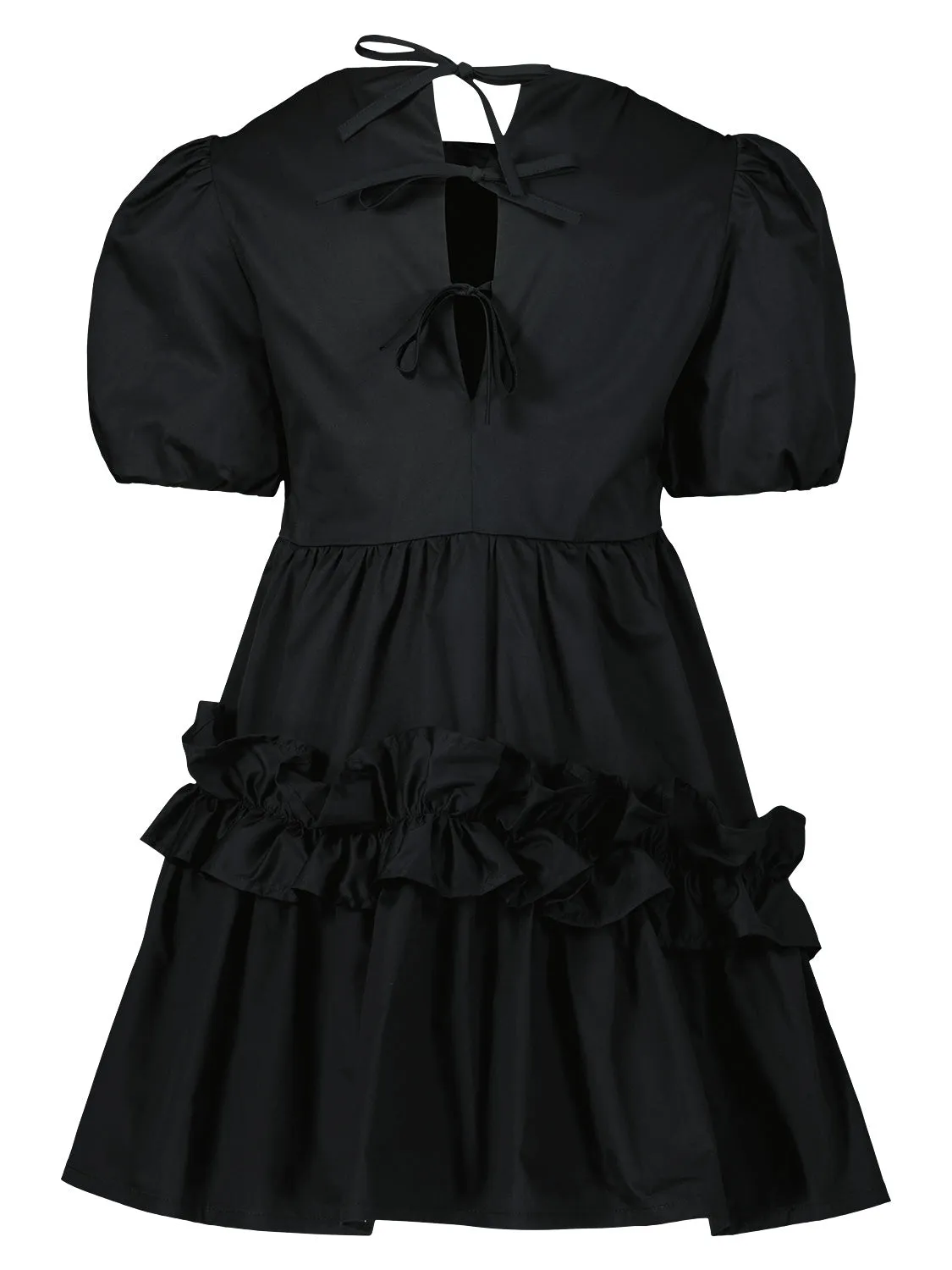 MSGM dress Black