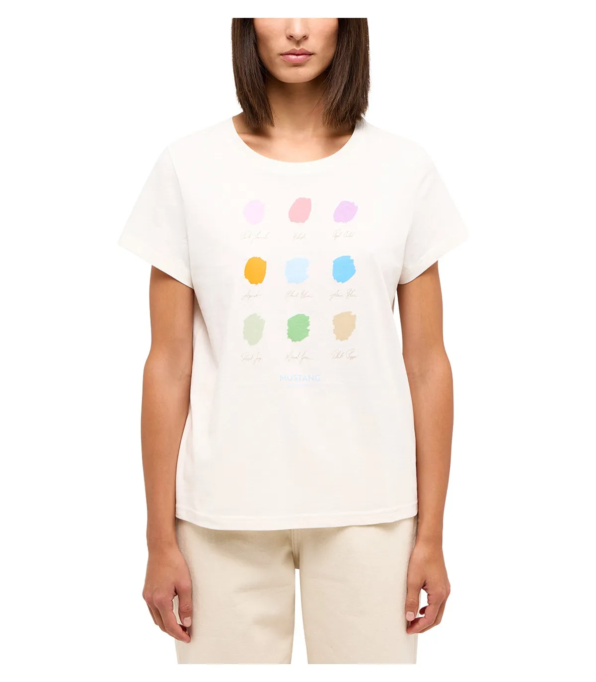 Mustang Damen T-Shirt 1014975*2013