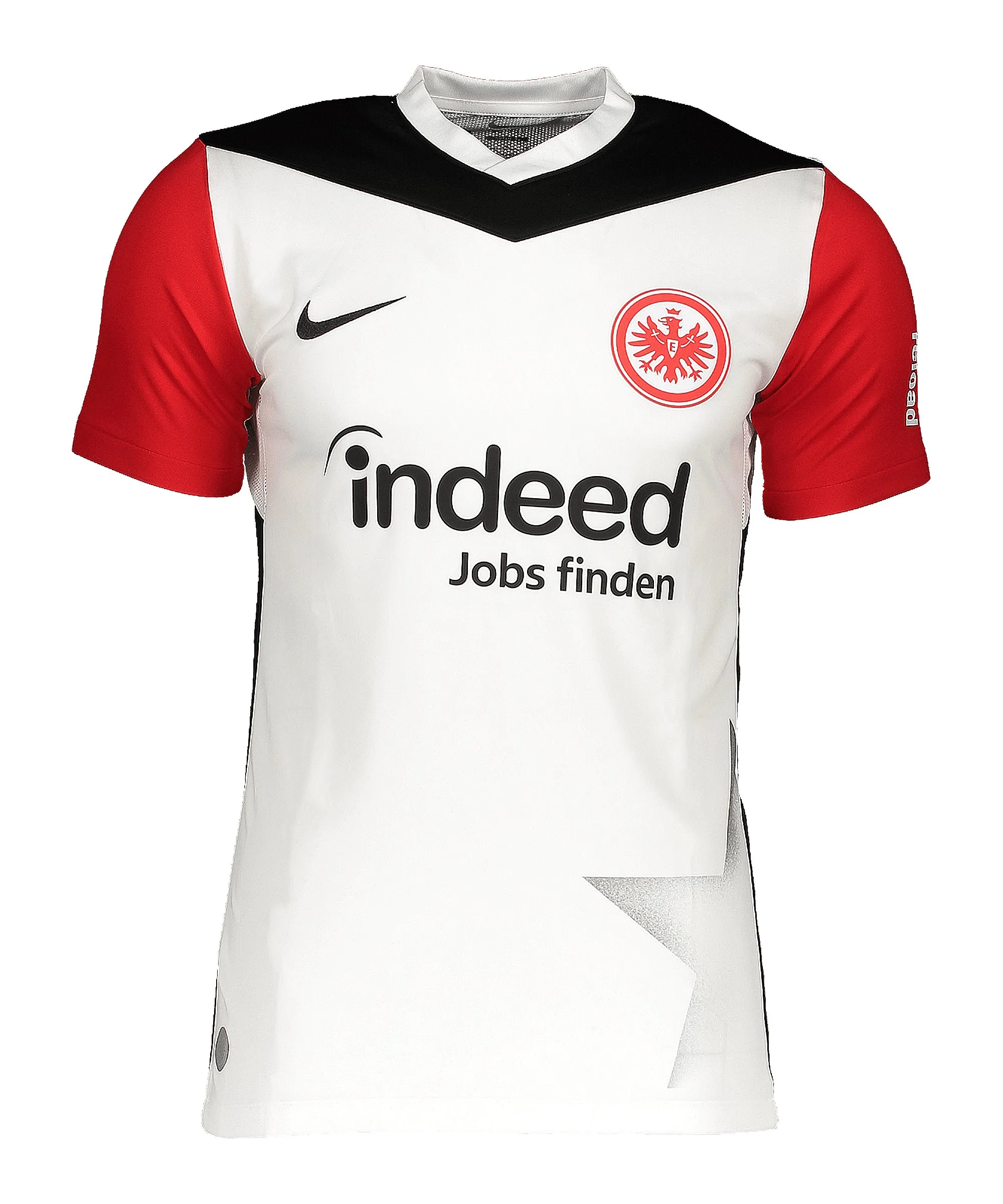 Nike Eintracht Frankfurt Trikot Home 2024/2025 Damen Weiss F100
