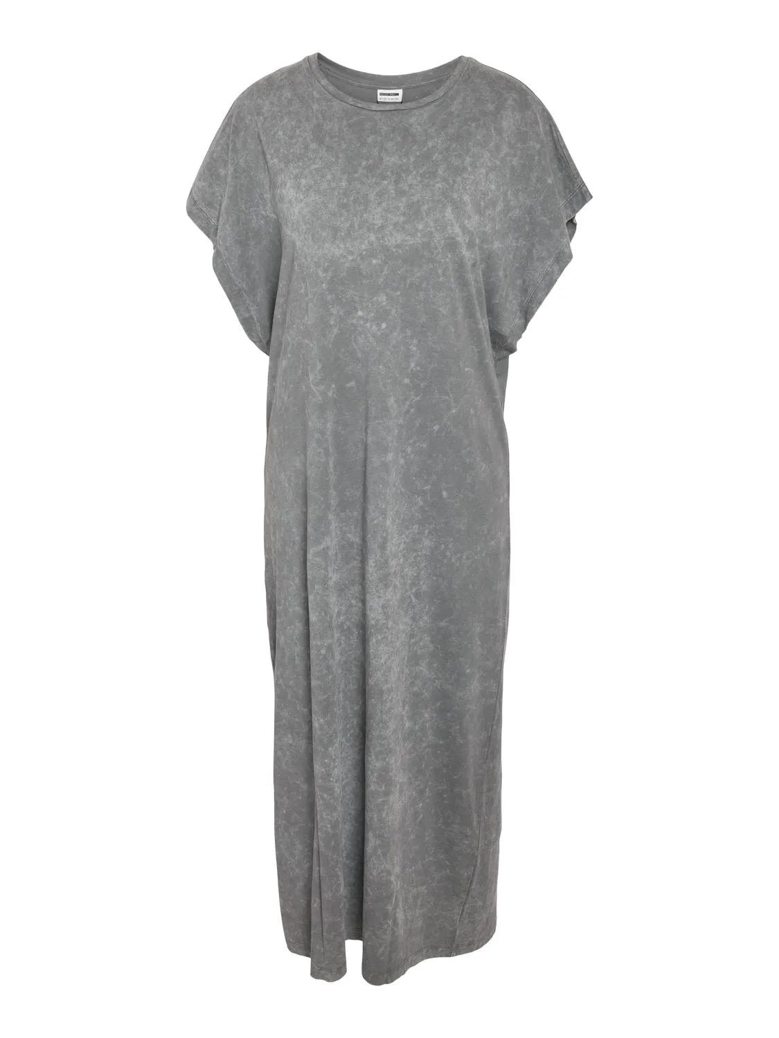 NMRENA S/S LONG SLIT DRESS JRS FWD