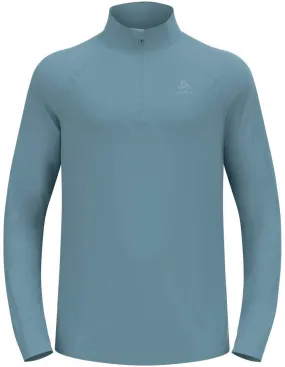 Odlo ESSENTIAL CERAMIWARM Funktionsshirt Herren provincial blue im Online Shop von kaufen