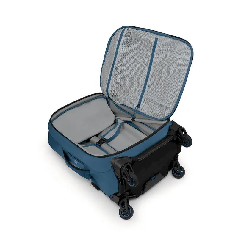 Osprey Ozone 4-Wheel Carry On - Reisetasche mit Rollen | Hardloop