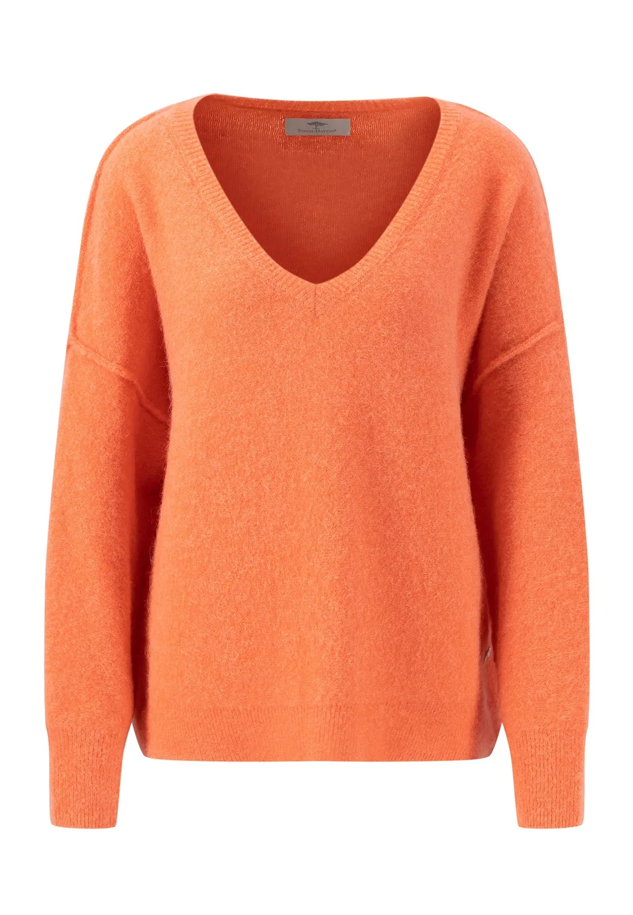 Oversized Hairy Sweater