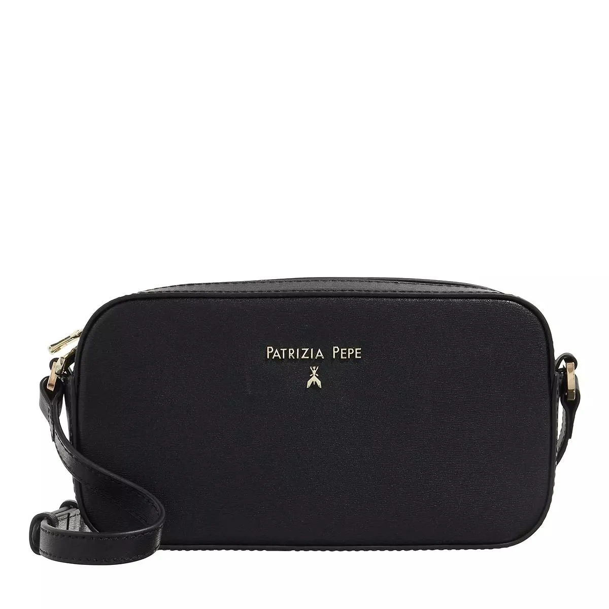   Patrizia Pepe  HoboNero  Camera Bag 