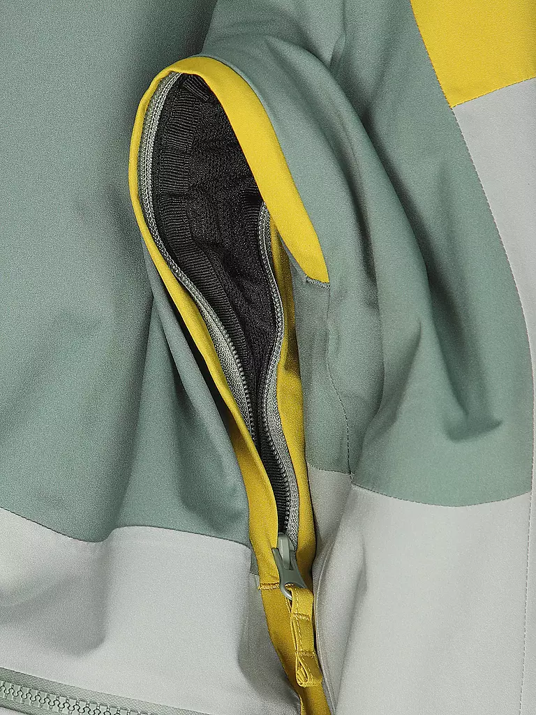 PICTURE, Herren Skijacke Naikoon Hoodie