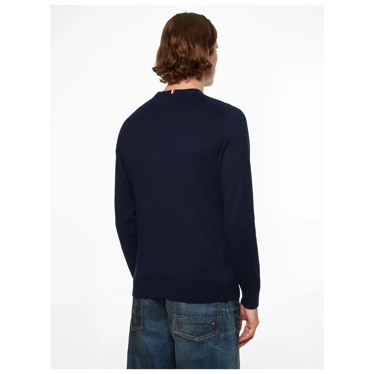 PIMA ORG CTN CASHMERE CREW NEC