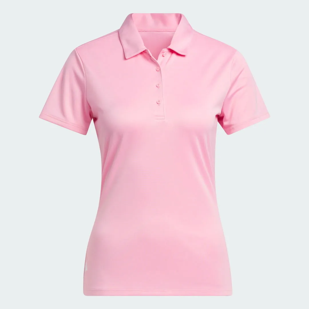 Poloshirt adidas Performance Solid Performance Short Sleeve Polo Shirt IN9921