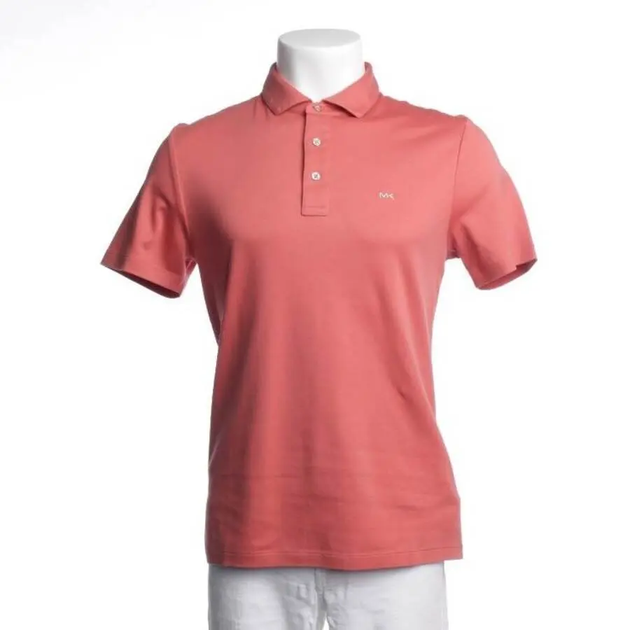 Poloshirt S Rot