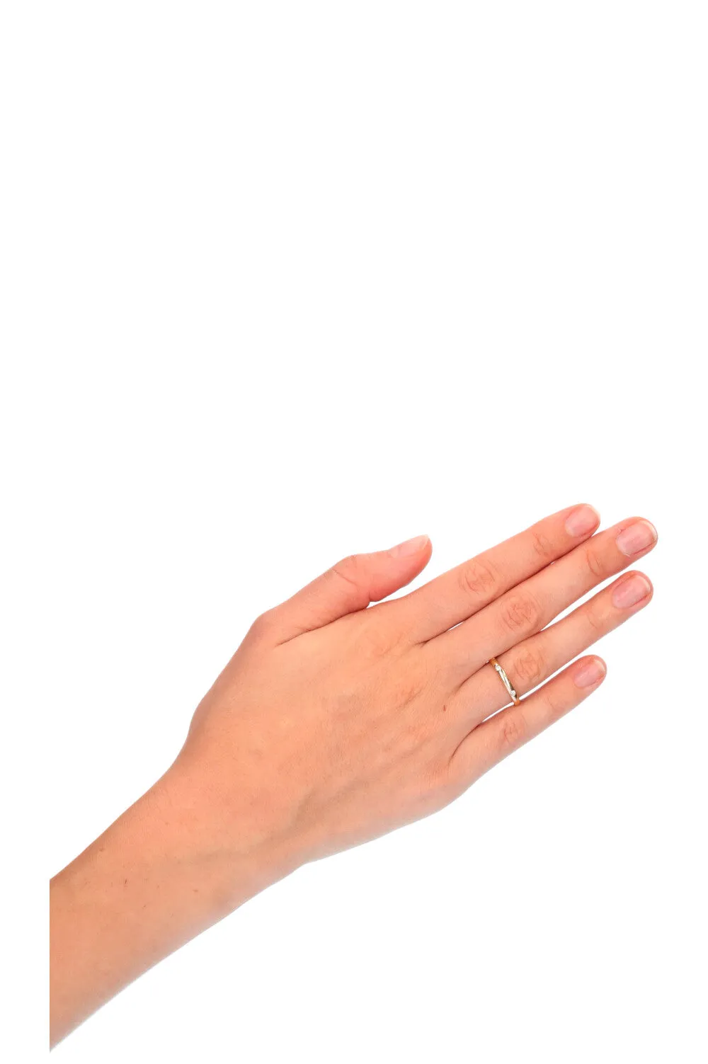 POMELLATO Lucciole Ring with Diamonds