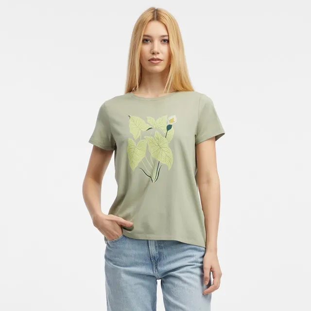 Ragwear Kurzarmshirt »ADORI B«