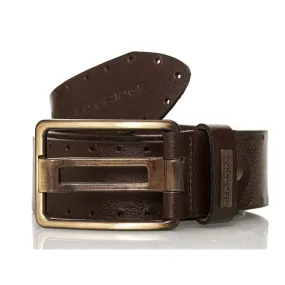 Red Bridge Herren Gürtel Echtleder Ledergürtel Leather Belt RBC Premium Schwarz