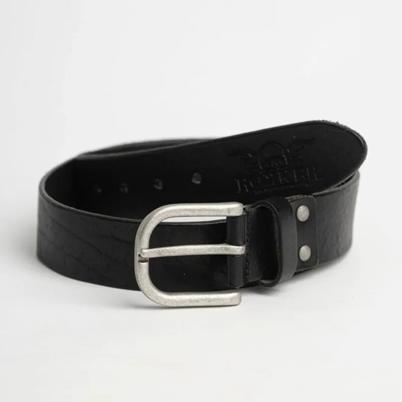 Rokker Oakland Belt Gürtel hell braun