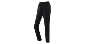 Schnelltrocknende Herrenhose ALPINE PRO ZEREC schwarz M