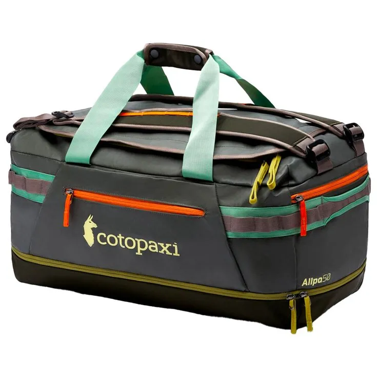 Seesack Cotopaxi ---Allpa 50L Duffel Bag Fatigue Woods