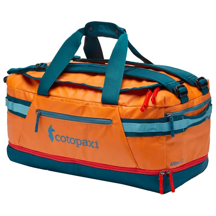 Seesack Cotopaxi ---Allpa 50L Duffel Bag Tamarindo Abyss