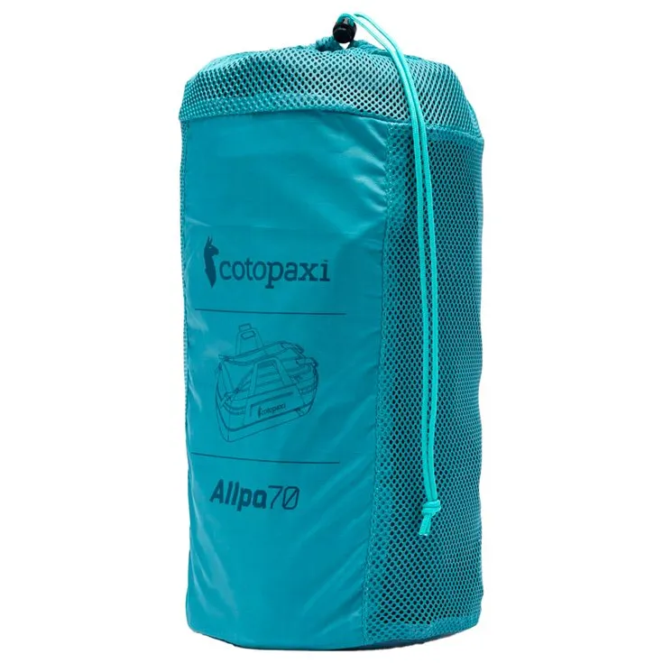 Seesack Cotopaxi ---Allpa 70L Duffel Bag Blue Spruce Abyss