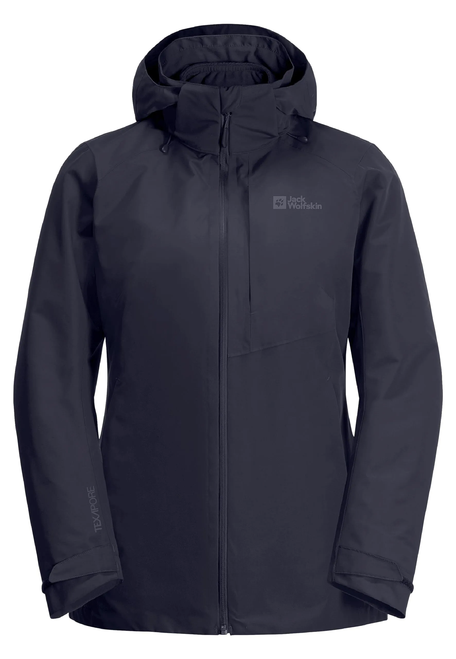 Softshelljacken BERGLAND 3IN1 JKT W