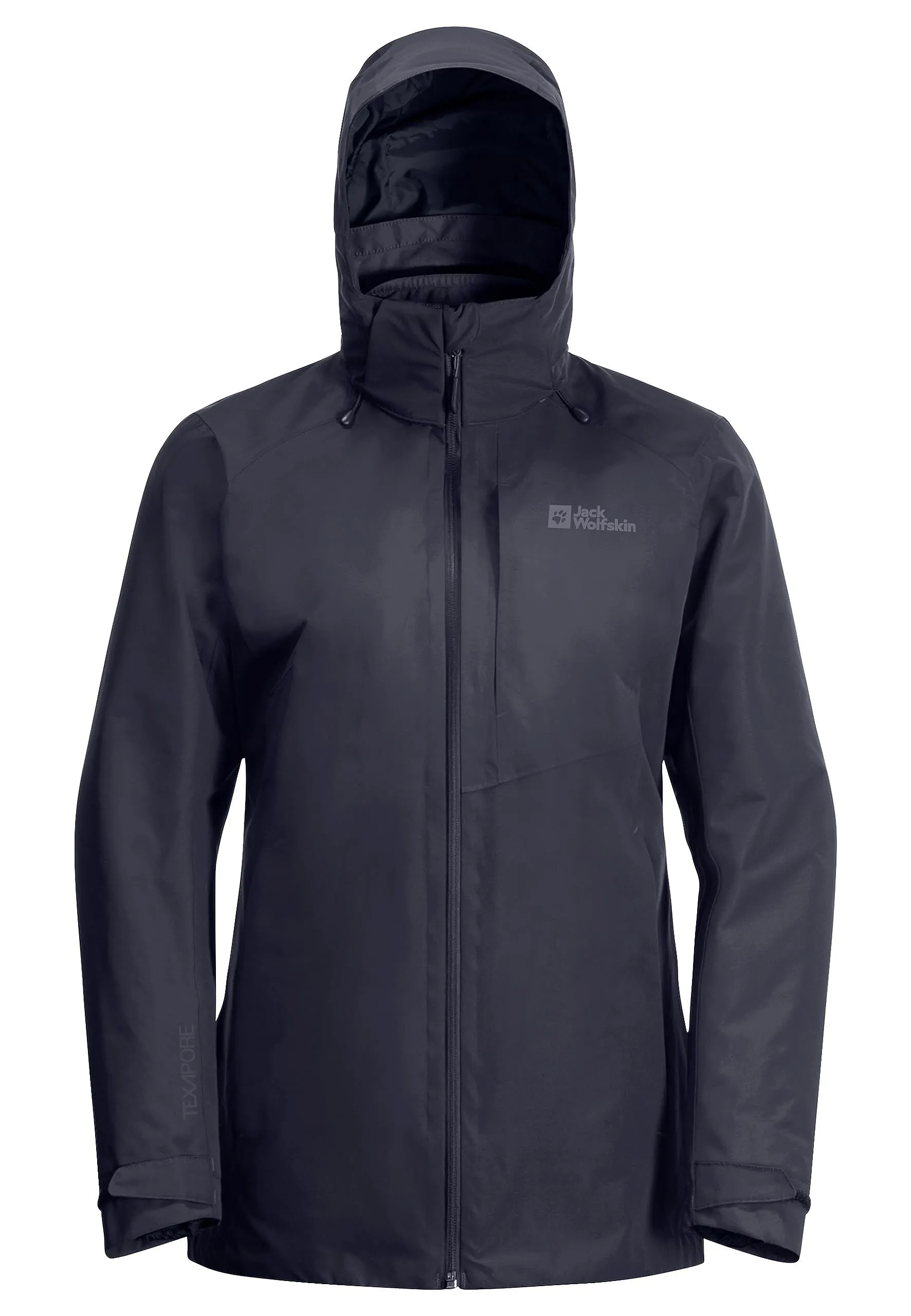 Softshelljacken BERGLAND 3IN1 JKT W