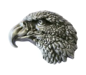 Stars & Stripes Western belt buckle GS-409 Eagle