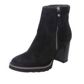 Stiefelette schwarz (EUR 40|6½|schwarz)