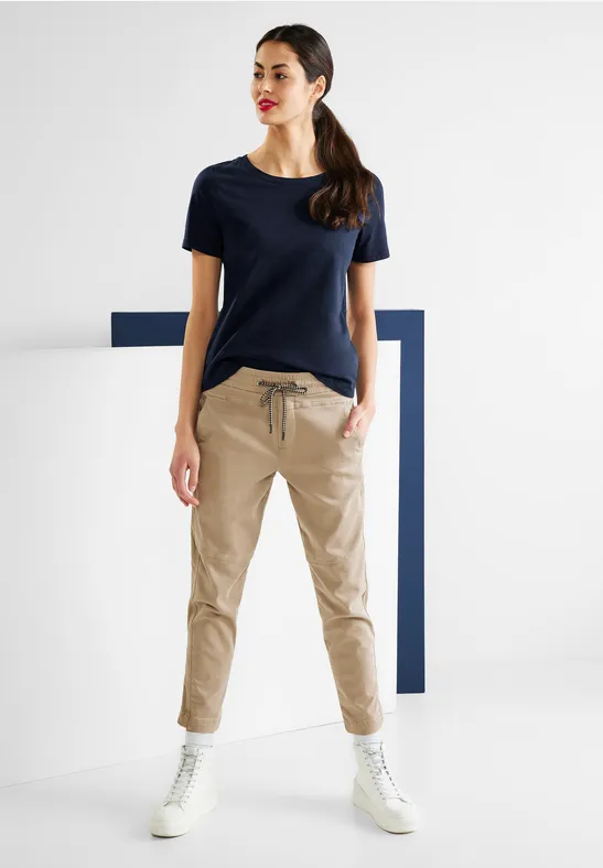 Street One Basic T-Shirt 