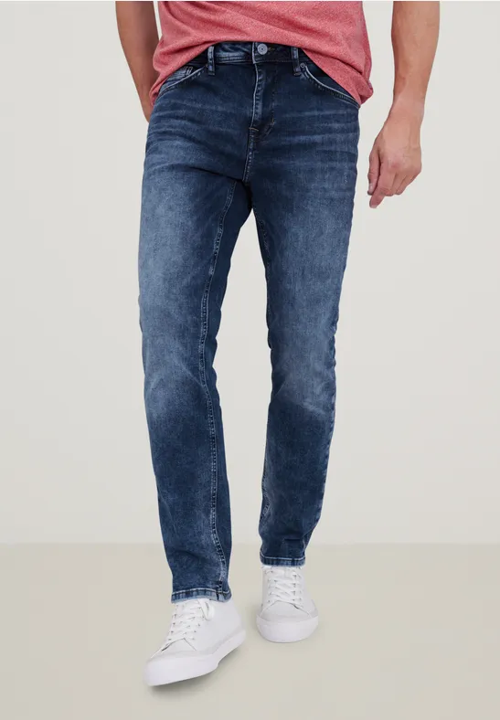 Street One MEN Slim Fit Jeans  - Style RACER
