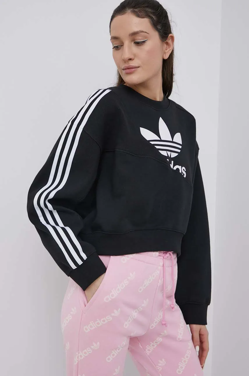 Sweatshirt adidas Originals Adicolor Split Sweatshirt HC4622