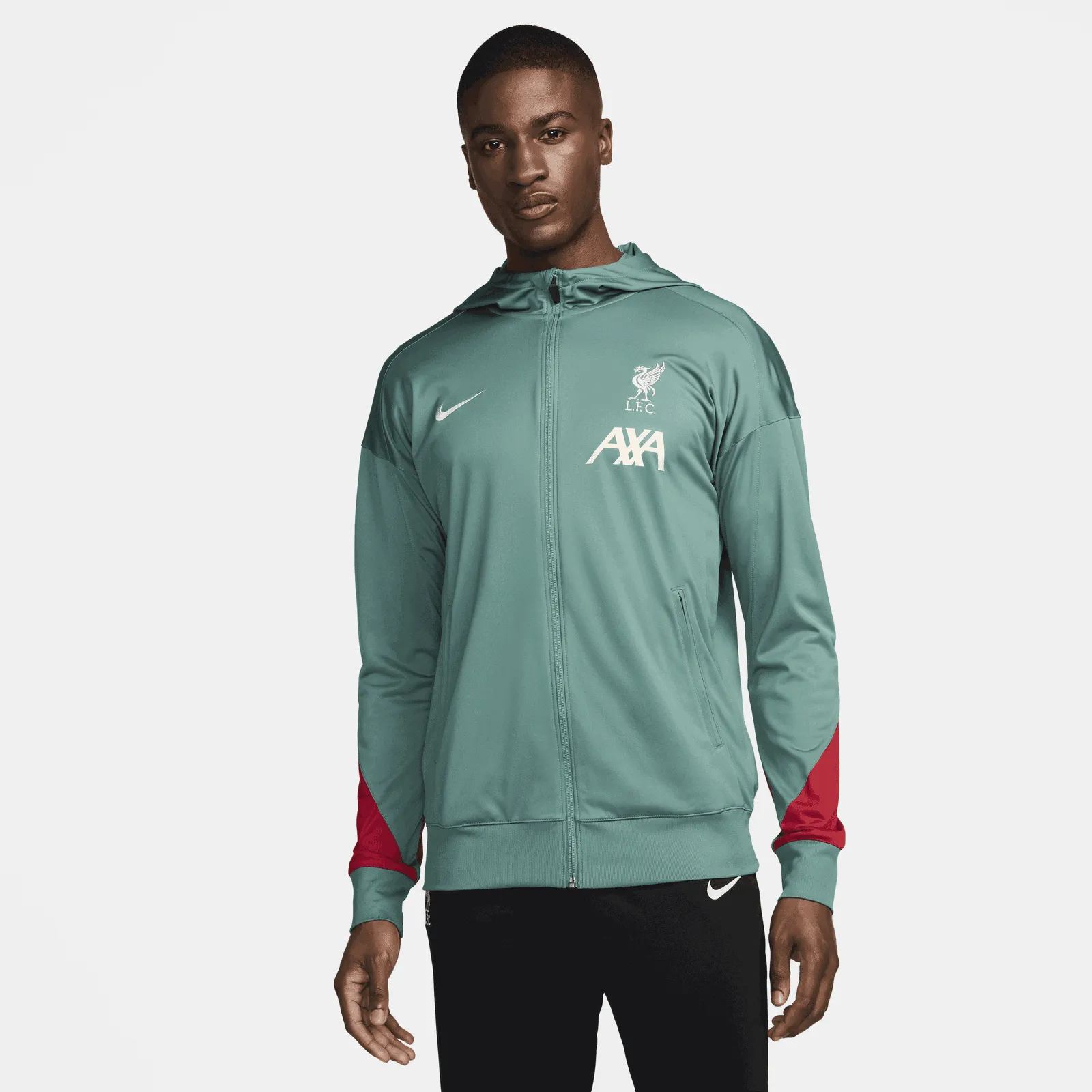 Sweatshirt Nike Dri-FIT Liverpool FC Strike FN9456-362