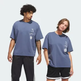 T-shirt adidas Performance LA to the World Graphic T-Shirt JI6957