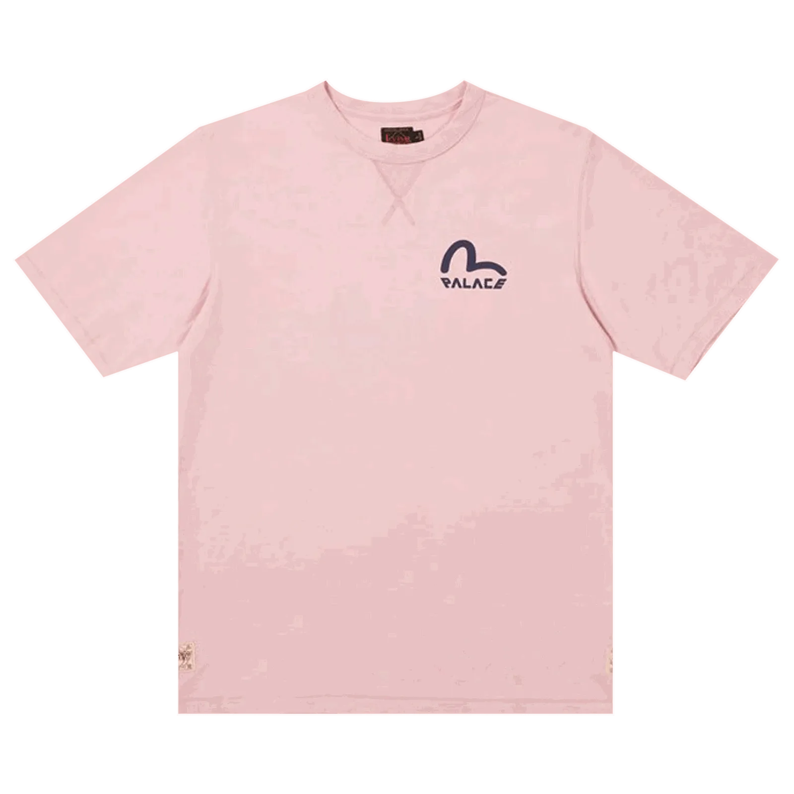 T-shirt Palace x Evisu Seagull T-Shirt P21EVTS005