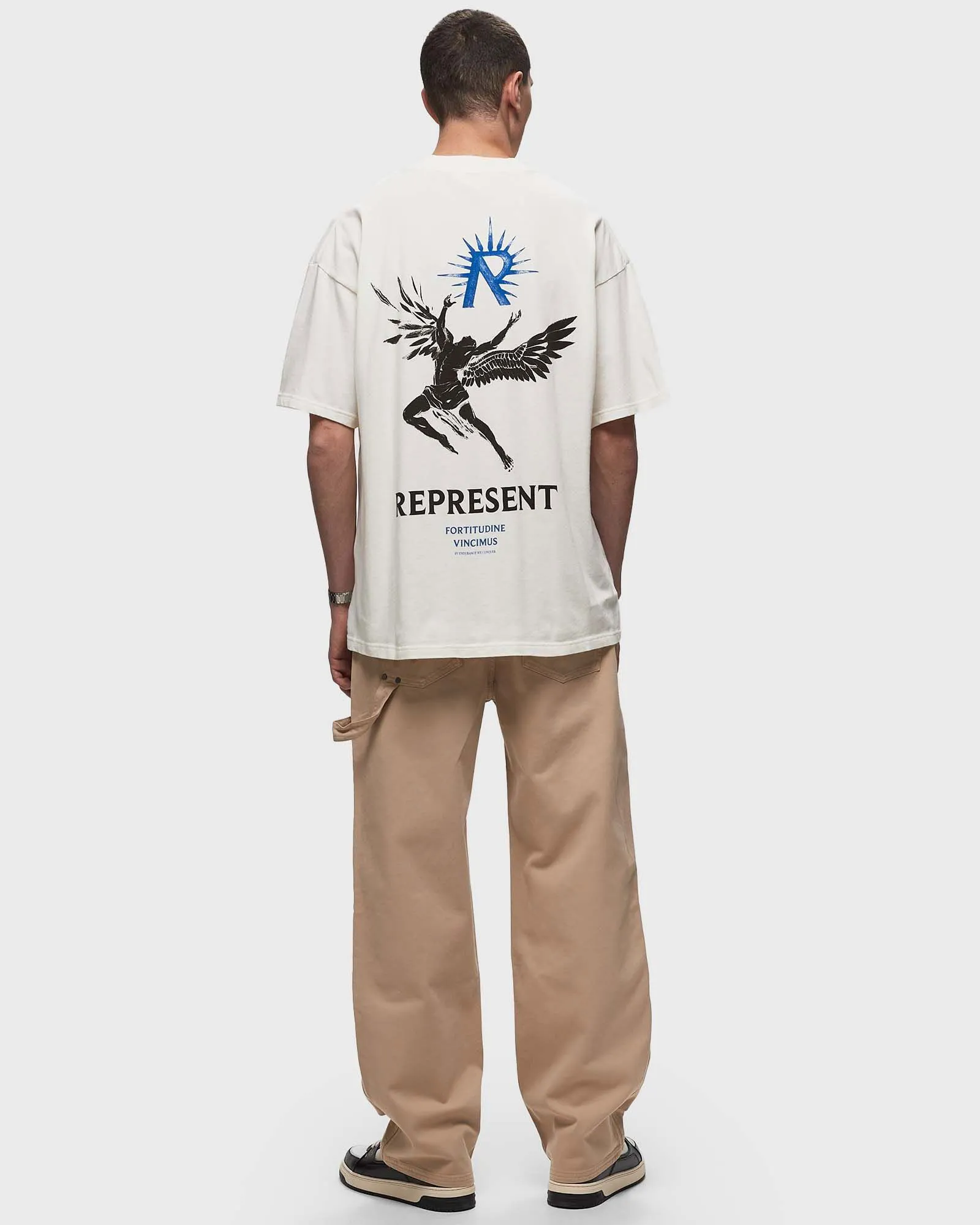 T-shirt Represent Clo Represent ICARUS T-SHIRT MLM467-72