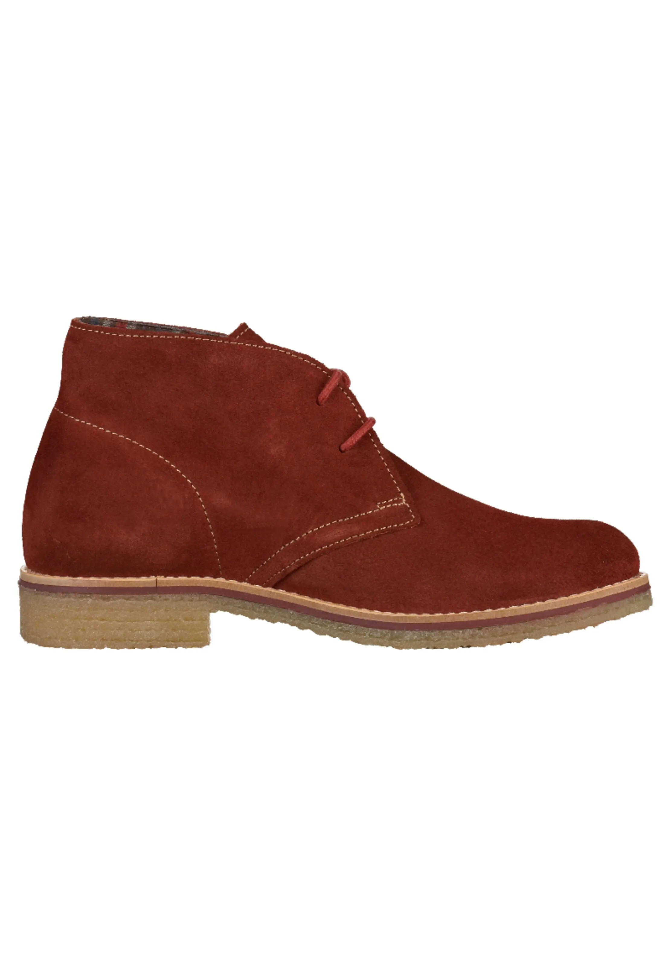 Tamaris Stiefelette in Dunkelrot
