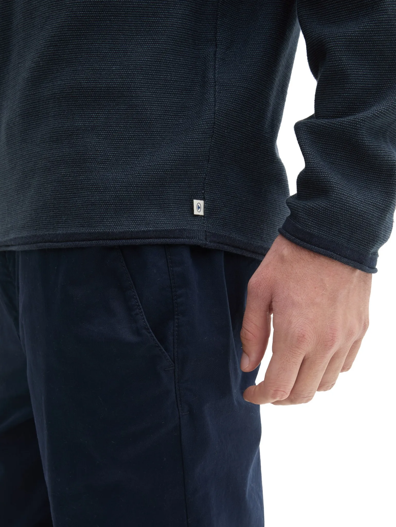 TOM TAILOR Strickpullover 10788852