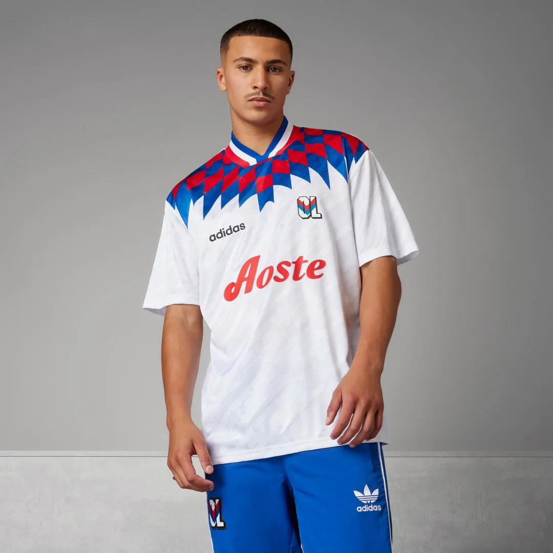 Trikot adidas Performance Olympique Lyonnais IM8518