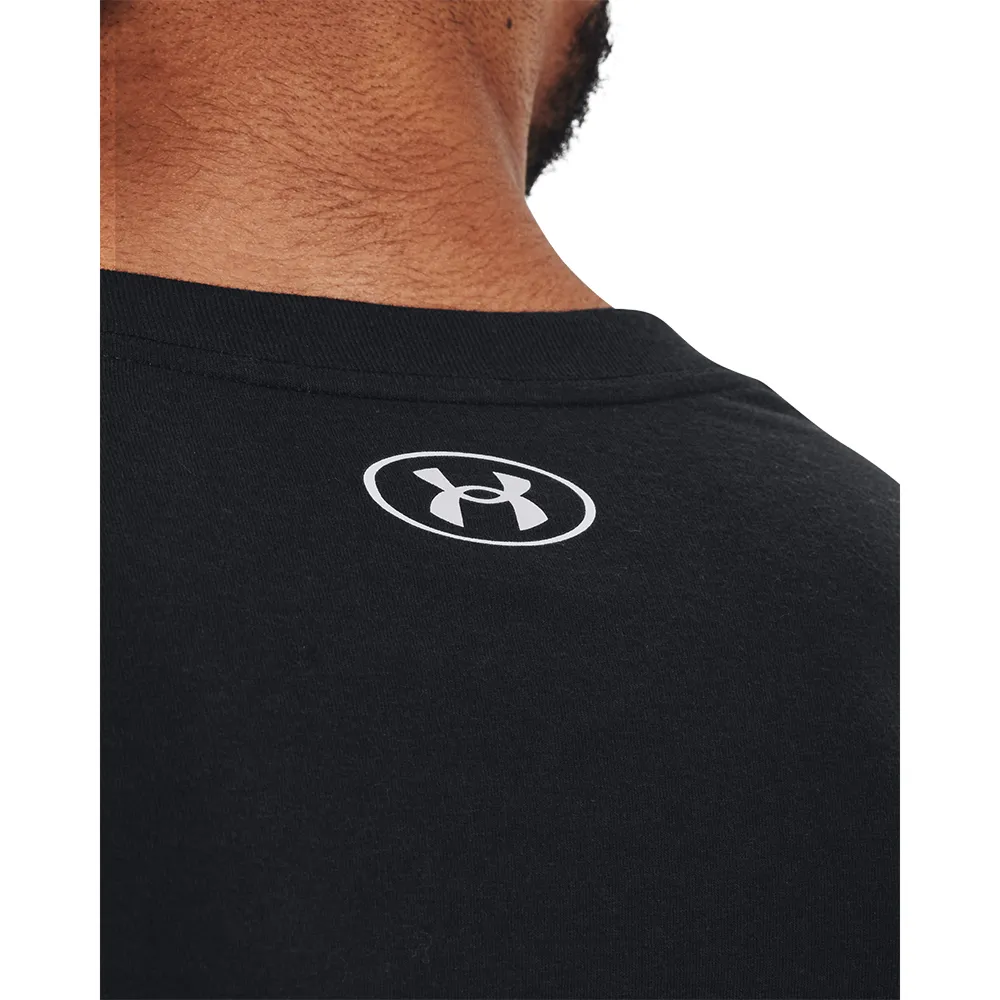 Under Armour CAMO BOXED GRAPHIC SWEATSHIRT