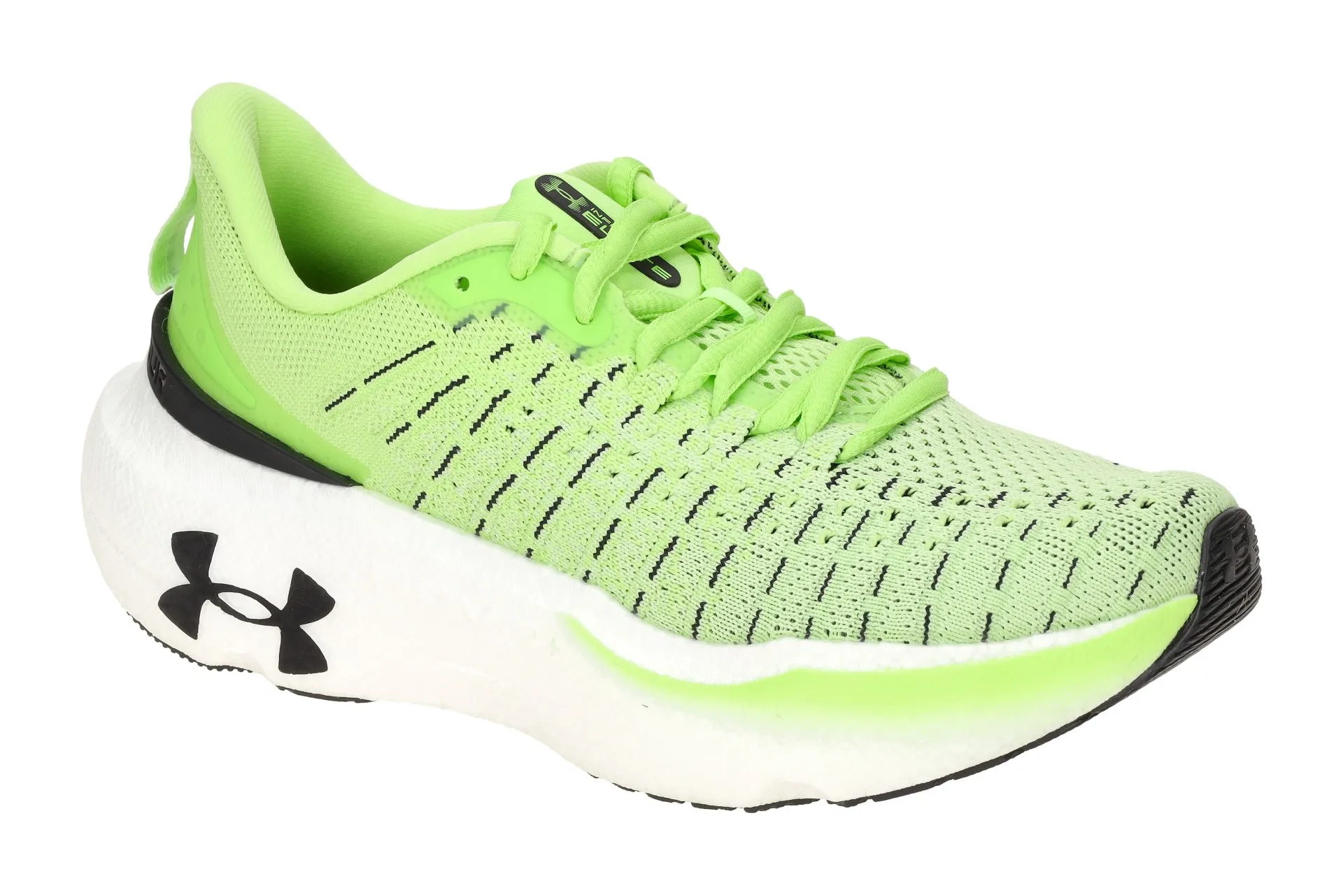 Under Armour Infinite Elite Laufschuhe grün Damen 3027199
