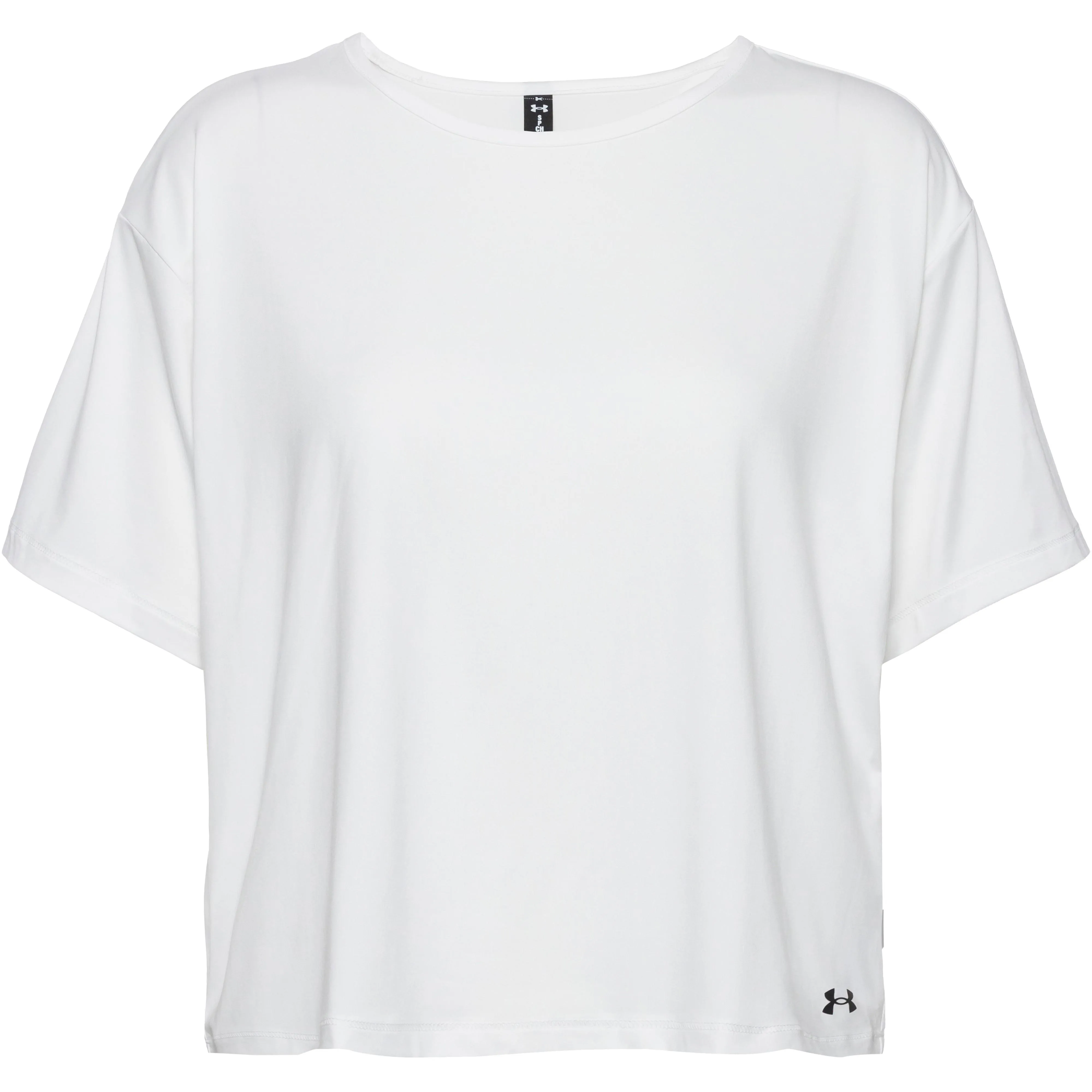 Under Armour Motion SS Funktionsshirt Damen white im Online Shop von kaufen
