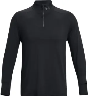 Under Armour QUALIFIER Funktionsshirt Herren black im Online Shop von kaufen