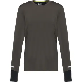 unifit Funktionsshirt Herren black olive im Online Shop von kaufen